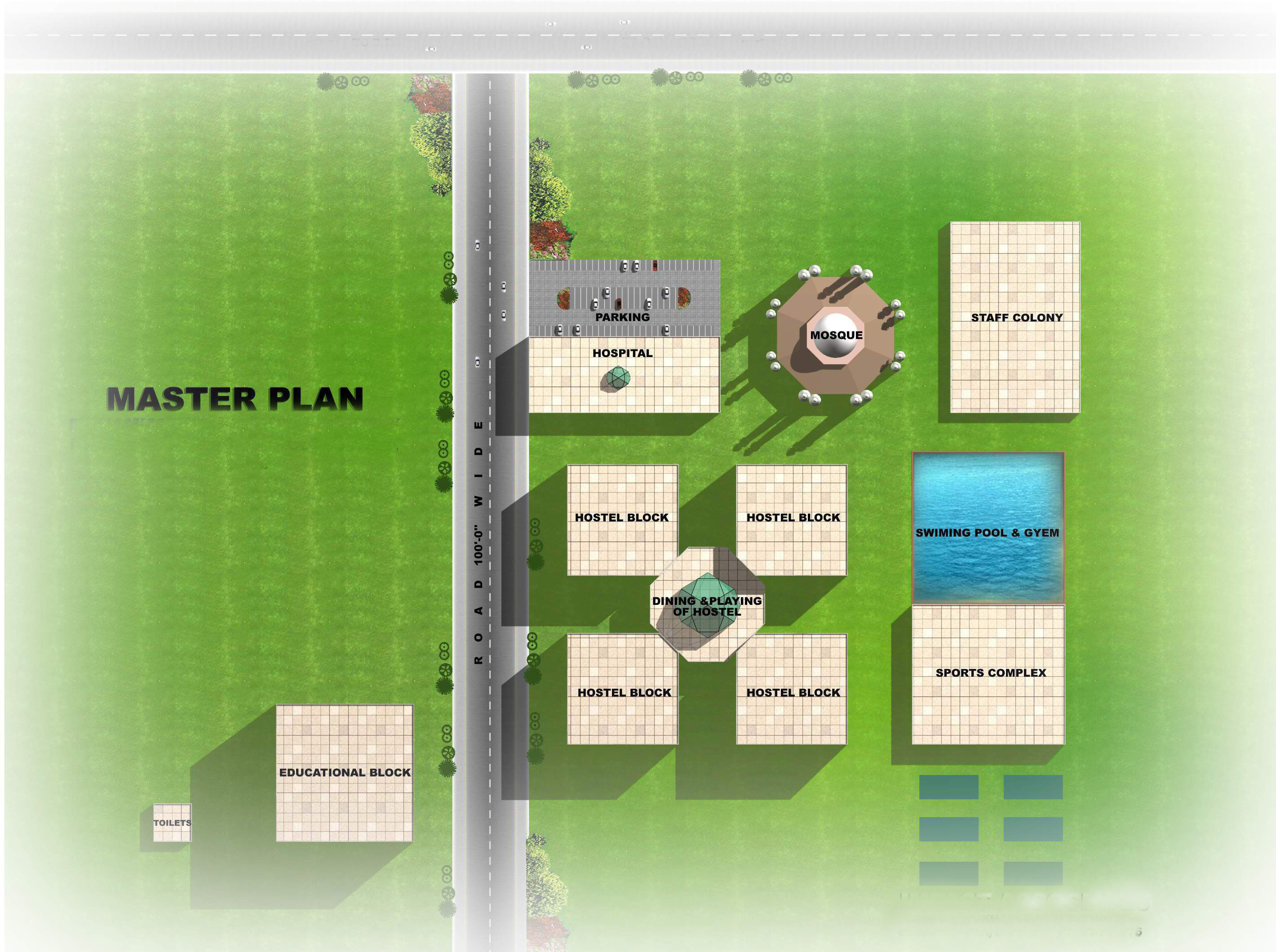 Master Plan
