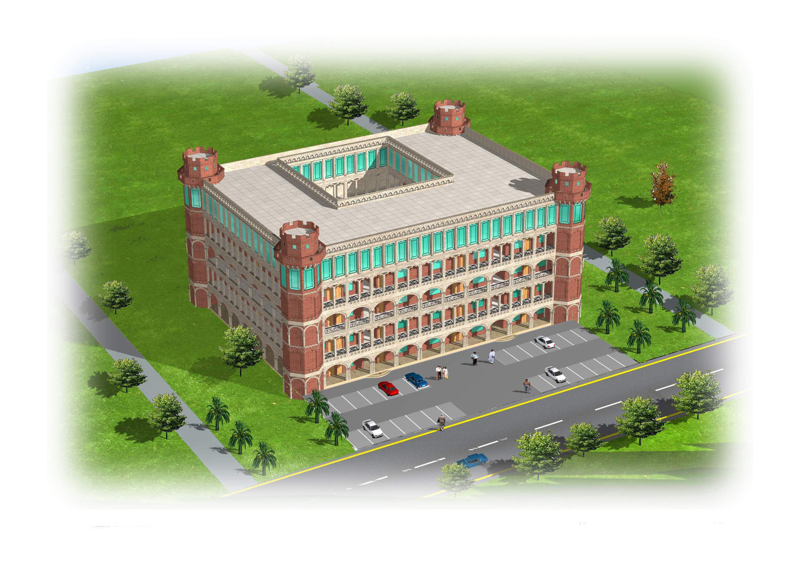 University Hostel